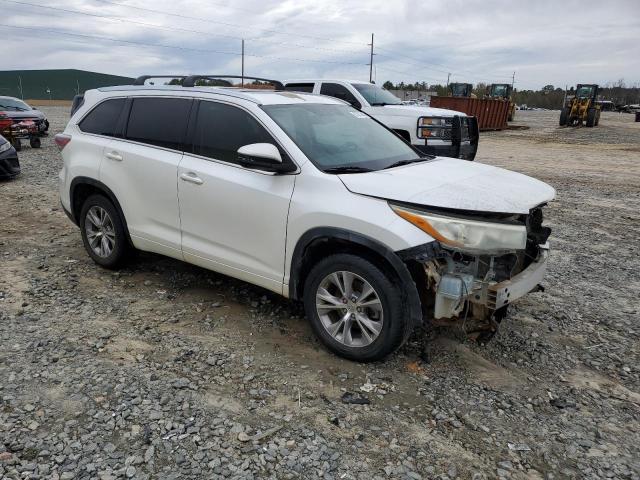 5TDKKRFH8FS087981 | 2015 TOYOTA HIGHLANDER