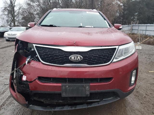 5XYKT3A66EG429407 | 2014 KIA SORENTO LX