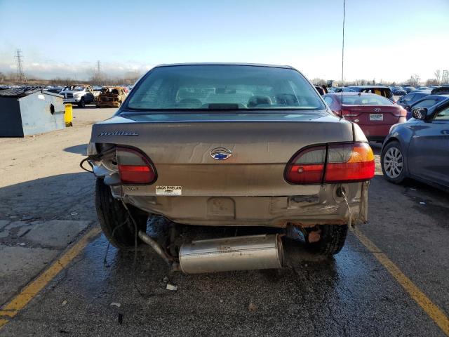 2002 Chevrolet Malibu VIN: 1G1ND52JX2M635387 Lot: 82167713