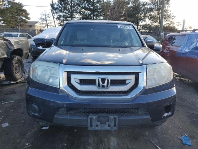 2011 Honda Pilot Lx VIN: 5FNYF4H27BB091366 Lot: 39554214