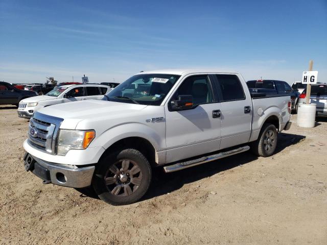 2009 Ford F-150 SuperCrew 