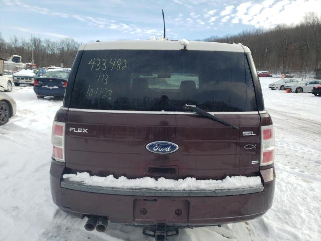 2FMEK62C89BA16755 | 2009 Ford flex sel