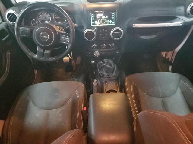 1C4BJWEG0GL131114 | 2016 JEEP WRANGLER U