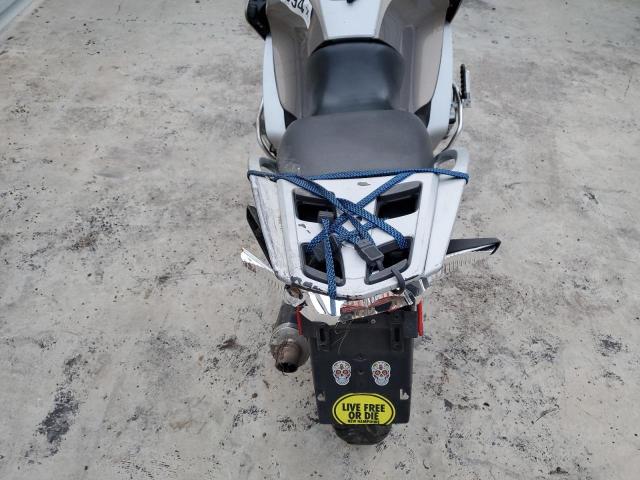 2007 BMW R1200 RT - WB10388007ZT11537