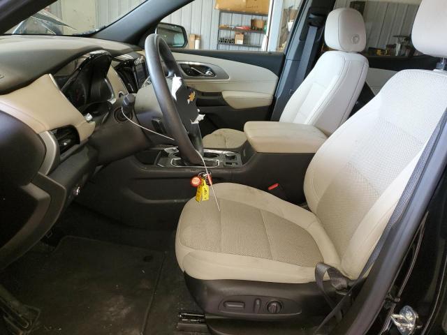 2022 Chevrolet Traverse Ls VIN: 1GNERLKW1NJ129081 Lot: 40526424