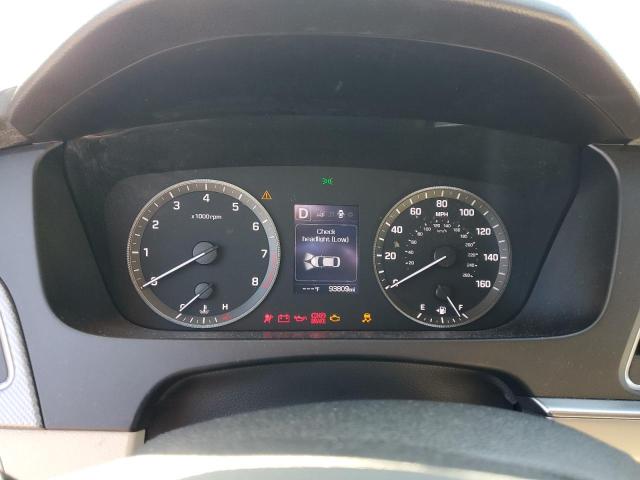2017 HYUNDAI SONATA SE 5NPE24AF3HH481404