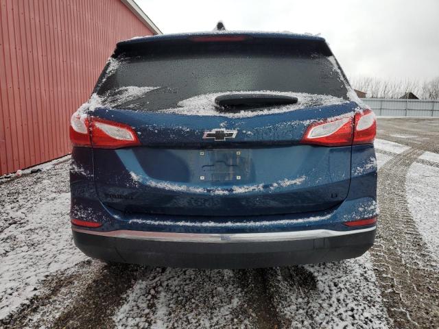 2GNAXKEV1K6272641 | 2019 CHEVROLET EQUINOX LT