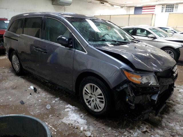 5FNRL5H24EB009472 | 2014 HONDA ODYSSEY LX