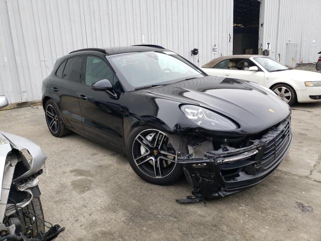 VIN WP1AF2A56LLB60314 2020 Porsche Macan, Turbo no.4