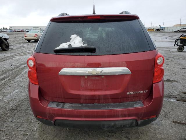 2CNALDEC7B6287087 | 2011 Chevrolet equinox lt