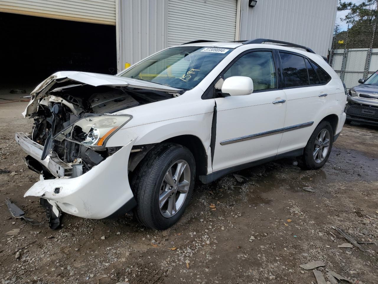 JTJGW31U560001599 2006 Lexus Rx 400