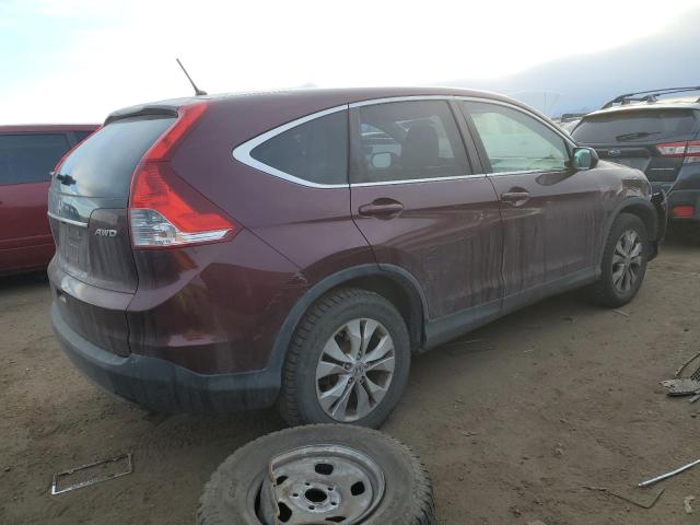 Vin: 5j6rm4h50dl021531, lot: 36856644, honda crv ex 20133