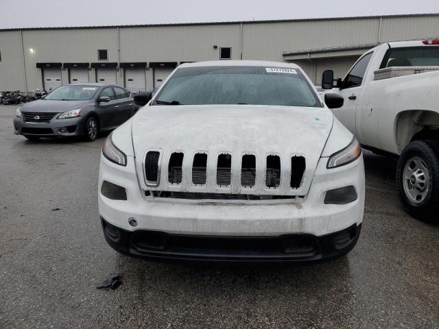 1C4PJLAB3GW233679 | 2016 JEEP CHEROKEE S