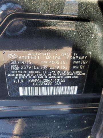 VIN 5TDFZRBH3NS168033 2022 Toyota Highlander, Platinum no.12