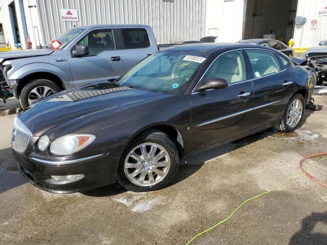 2009 Buick LaCrosse CXL