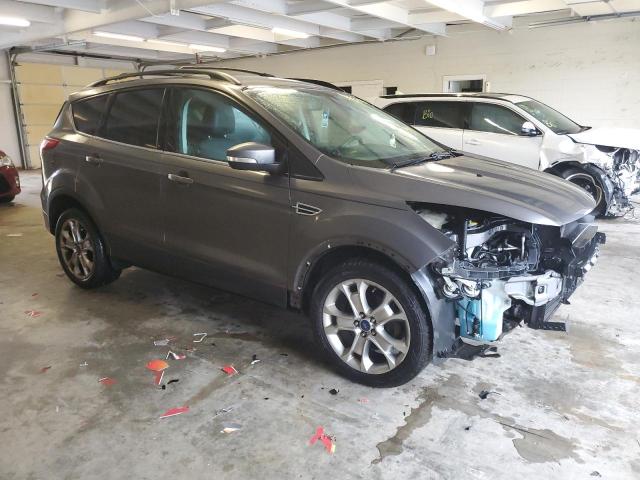Vin: 1fmcu0hx9dud67301, lot: 39581574, ford escape sel 20134