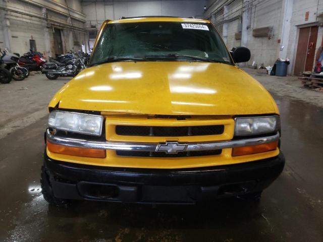 1GNCT18X73K153826 | 2003 Chevrolet blazer