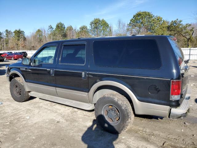 2001 Ford Excursion Limited VIN: 1FMSU43F01ED57702 Lot: 37401944