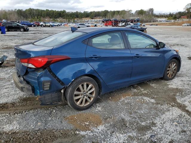 KMHDH4AE0EU048413 | 2014 HYUNDAI ELANTRA SE