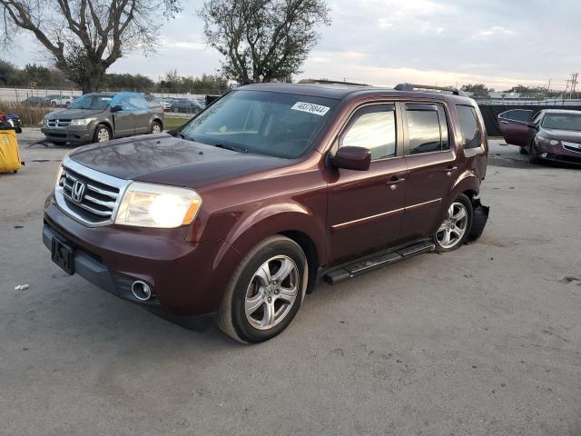 2013 Honda Pilot EX-L