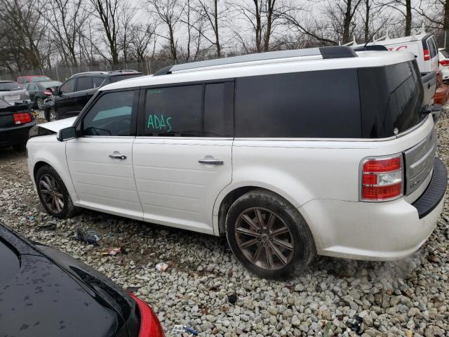 2FMGK5D80EBD21091 | 2014 FORD FLEX LIMIT