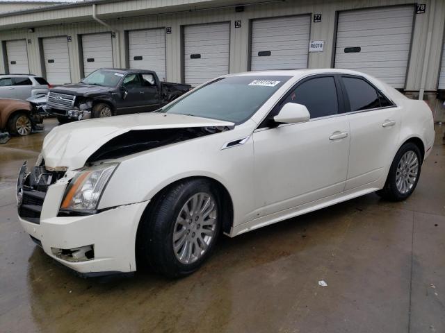 2011 Cadillac Cts Premium Collection VIN: 1G6DS5ED7B0132358 Lot: 40141154