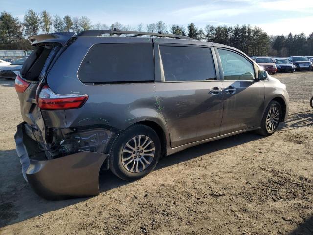 5TDYZ3DC4JS916872 | 2018 TOYOTA SIENNA XLE