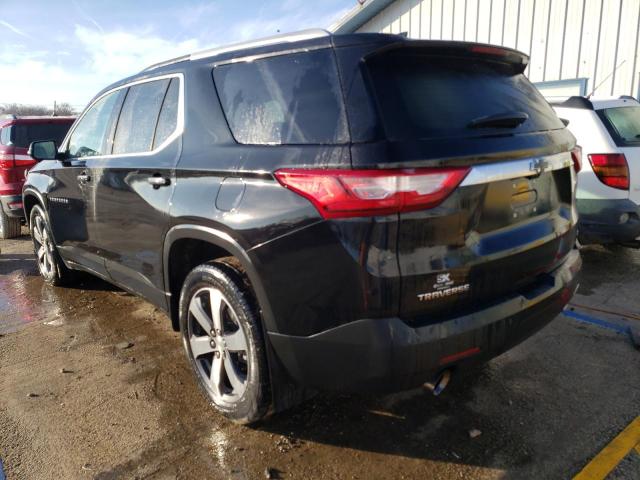 1GNERHKW3JJ271620 | 2018 CHEVROLET TRAVERSE L