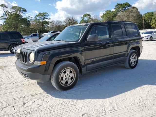 1C4NJPBA8CD684066 | 2012 Jeep patriot sport