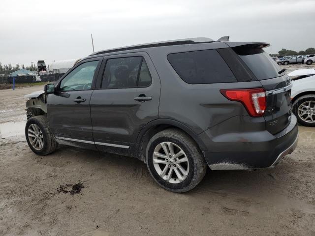 2017 Ford Explorer Xlt VIN: 1FM5K7D84HGB60180 Lot: 37586504