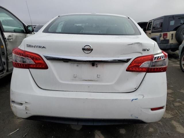 3N1AB7AP2FY243250 | 2015 NISSAN SENTRA S