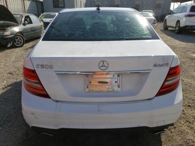 VIN WDDGF8AB8DR242599 2013 Mercedes-Benz C-Class, 3... no.6