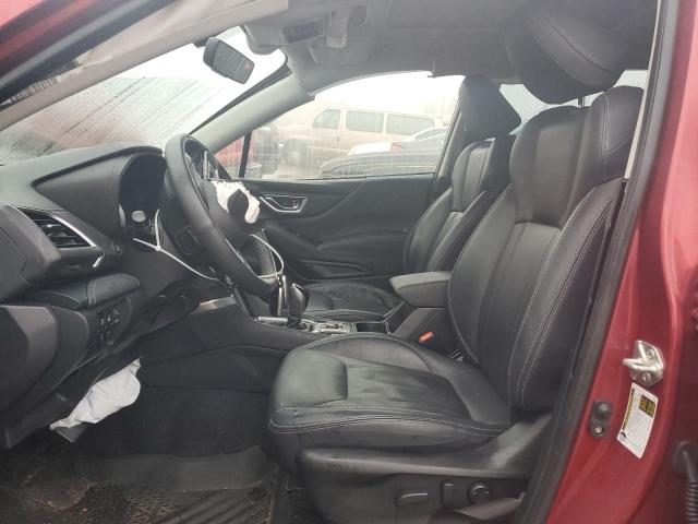 2021 SUBARU FORESTER T - JF2SKAXC9MH477625