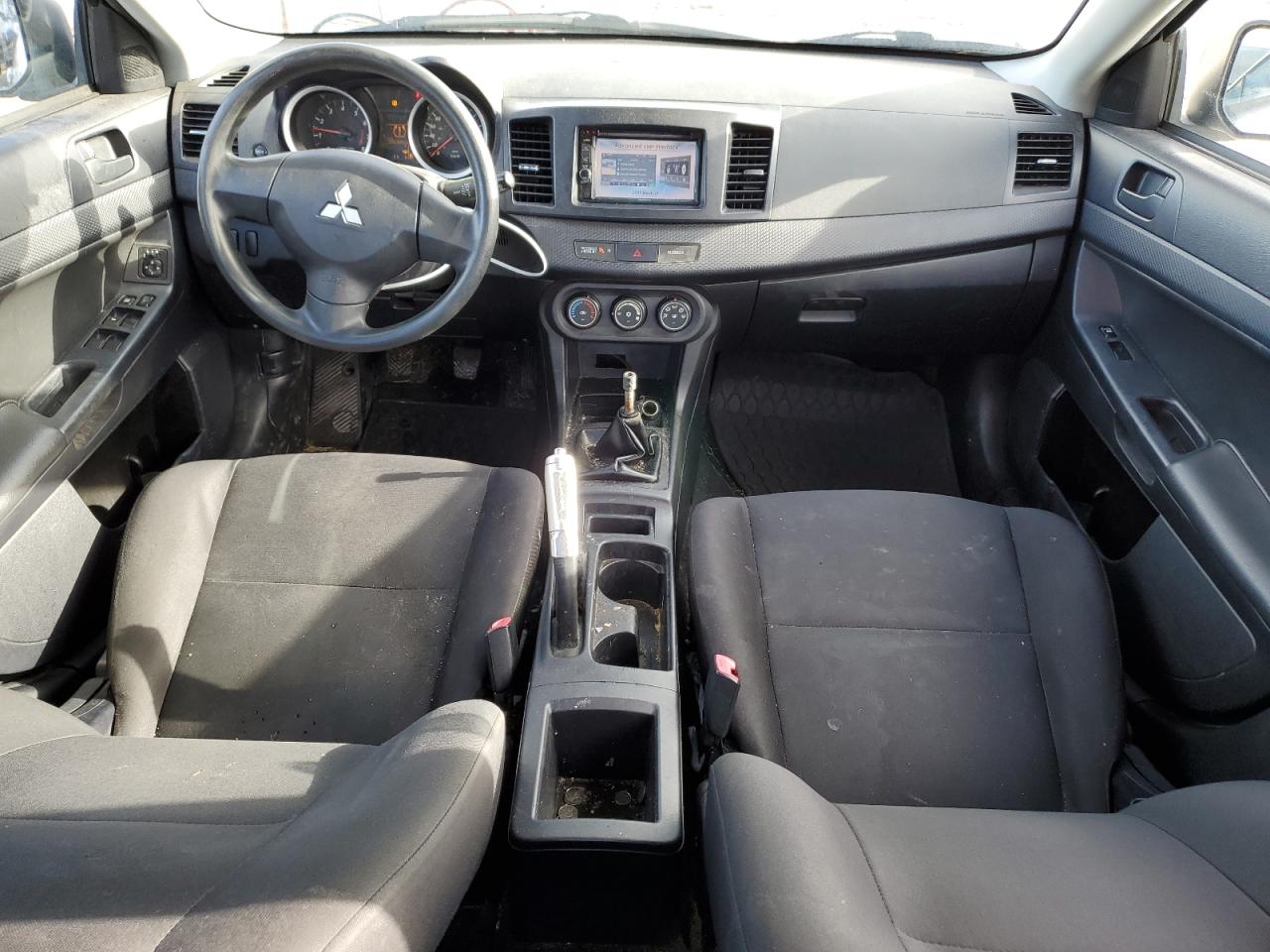 JA32U1FU6FU605816 2015 Mitsubishi Lancer De