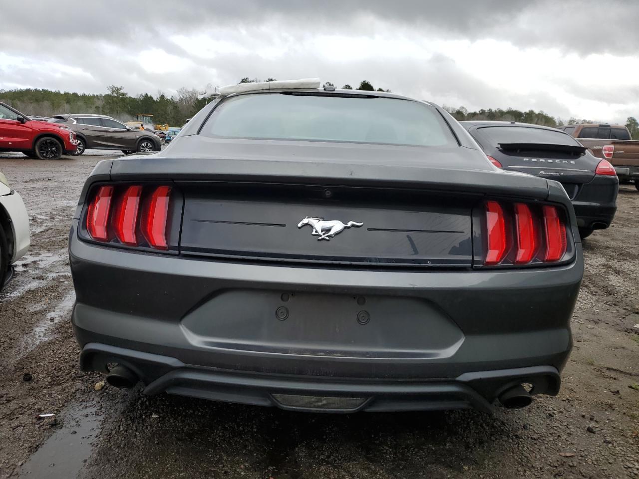 2019 Ford Mustang vin: 1FA6P8TH7K5141522