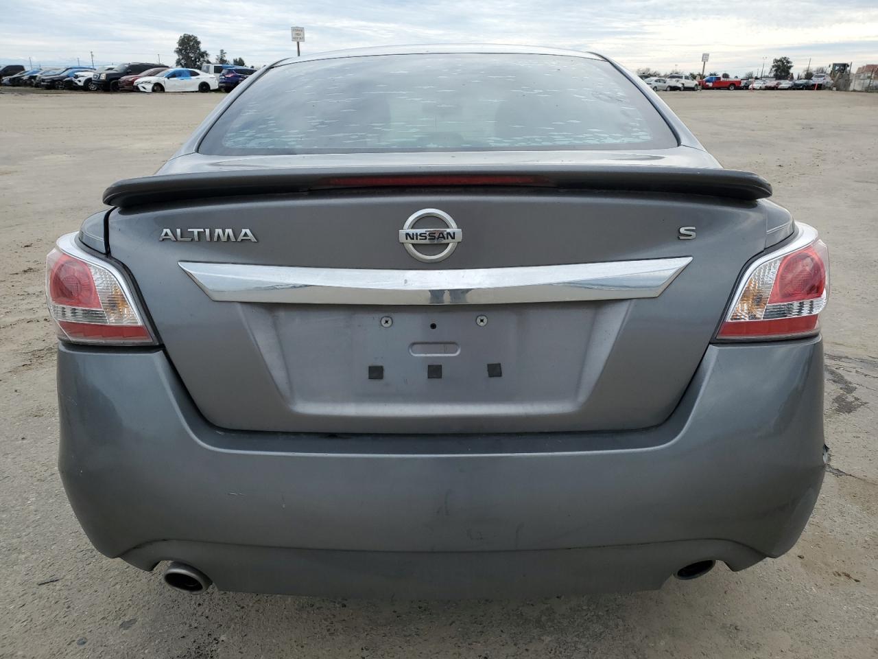 1N4AL3AP0FC123724 2015 Nissan Altima 2.5