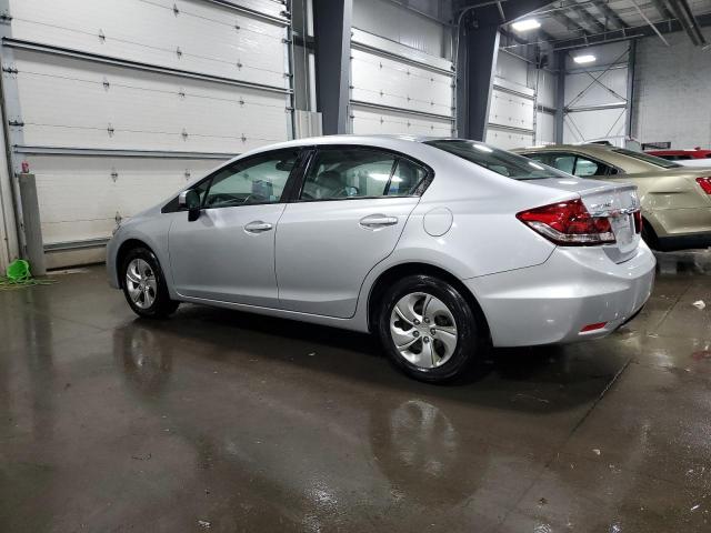 19XFB2F51FE101745 | 2015 HONDA CIVIC LX