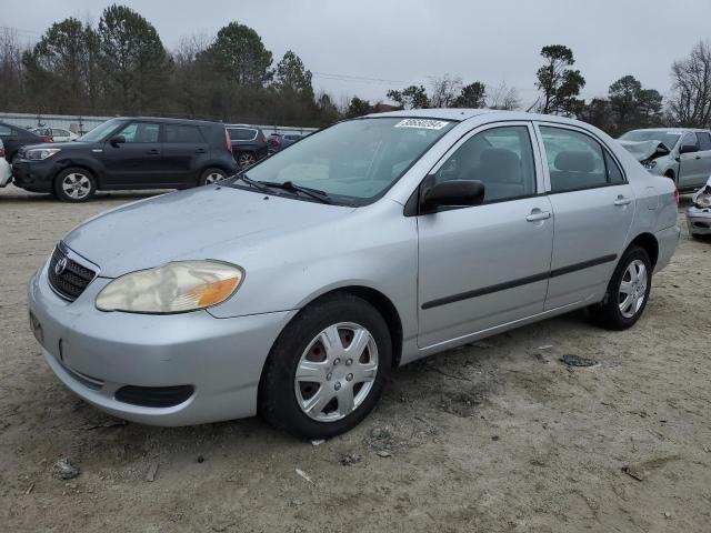 1NXBR32E96Z576837 | 2006 Toyota corolla ce