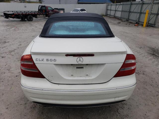 2005 Mercedes-Benz Clk 500 VIN: WDBTK75JX5F122739 Lot: 37273374