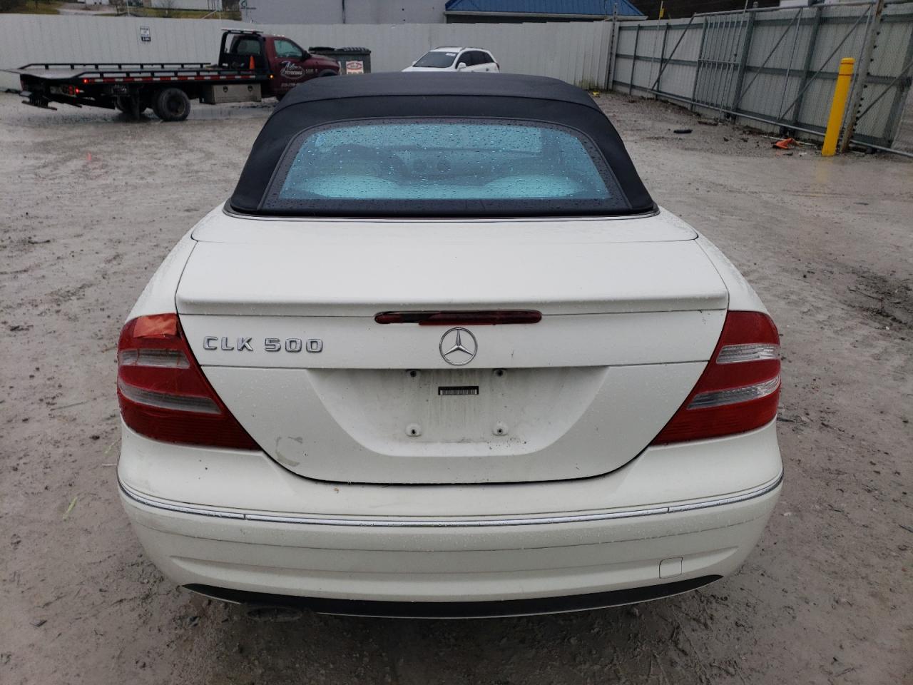 WDBTK75JX5F122739 2005 Mercedes-Benz Clk 500