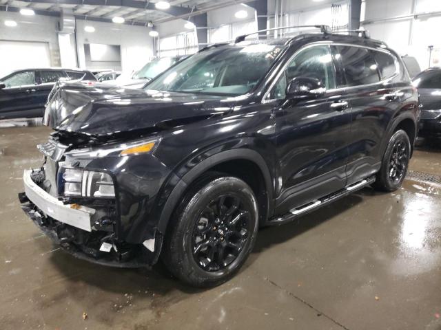 2023 HYUNDAI SANTA FE X - 5NMS6DAJ0PH558303