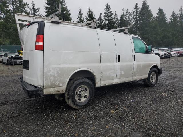 2018 Chevrolet Express G2500 VIN: 1GCWGAFG5J1240785 Lot: 37362174