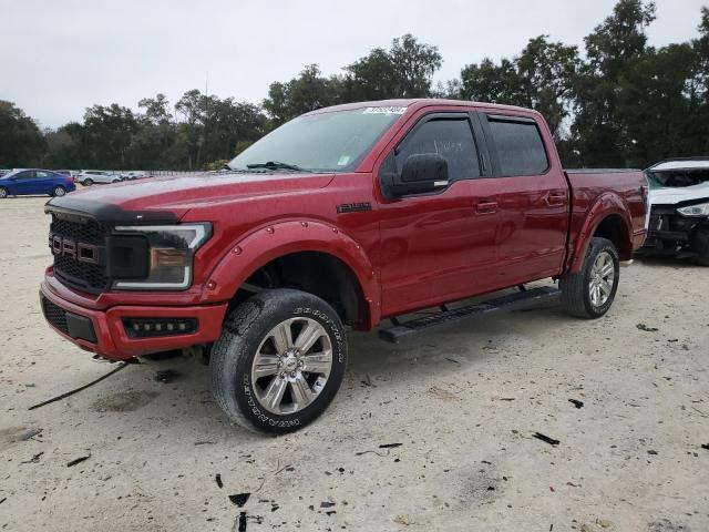 1FTEW1E42KFB12725 | 2019 FORD F150 SUPER