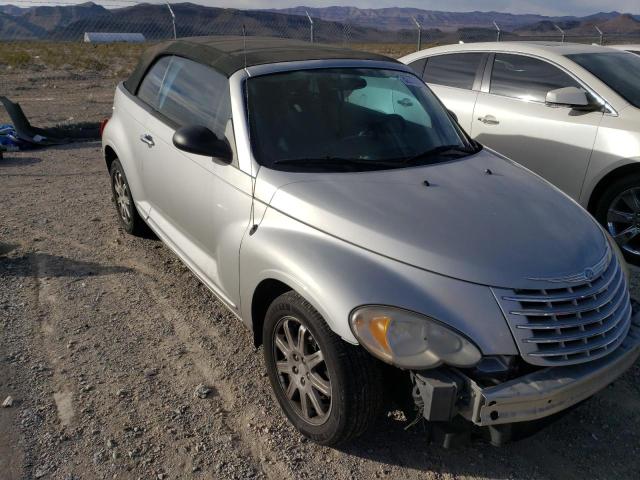 2007 Chrysler Pt Cruiser VIN: 3C3JY45X77T580195 Lot: 82775593