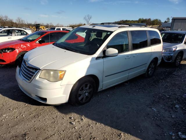 2010 Chrysler Town & Country Touring Plus