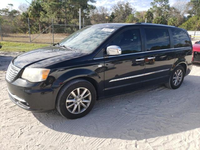 2014 Chrysler Town & Country Touring-L