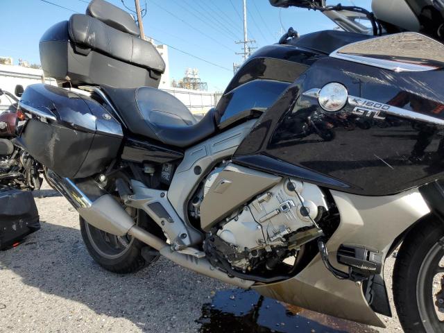 2012 BMW K1600 GTL WB1061208CZZ22773