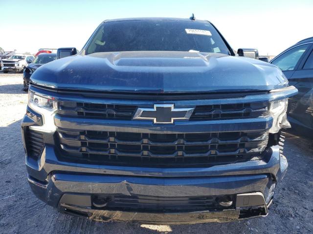 1GCUDEED1NZ580697 | 2022 Chevrolet silverado k1500 rst