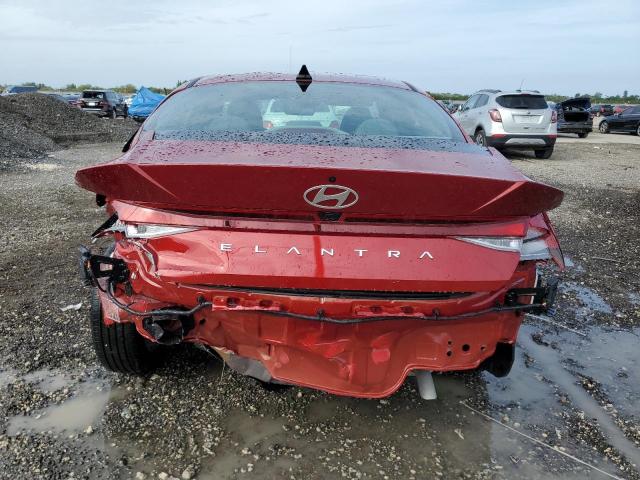 KMHLM4DGXRU664582 | 2024 HYUNDAI ELANTRA SE