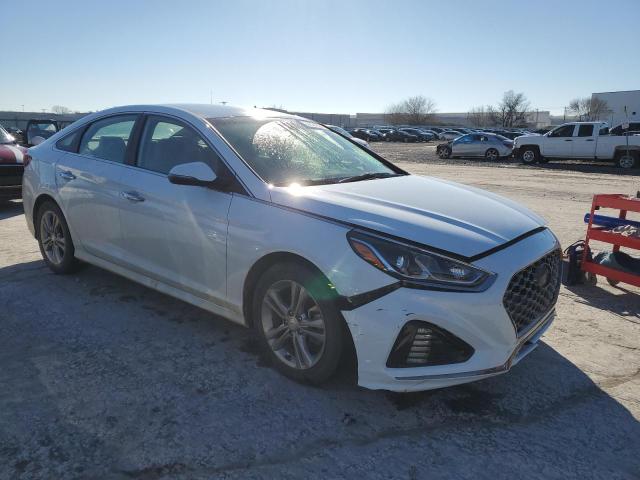 5NPE34AF3JH726365 | 2018 HYUNDAI SONATA SPO